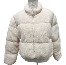 BNWT M&S Puffer Coat Zipper