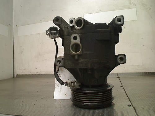 2004 toyota corolla air - 2004,