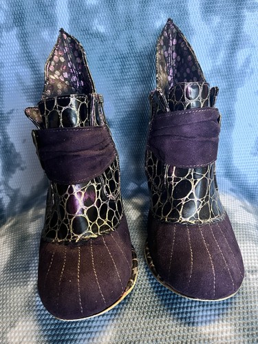 Irregular choice 40 miaow - irregular, 6.5/40