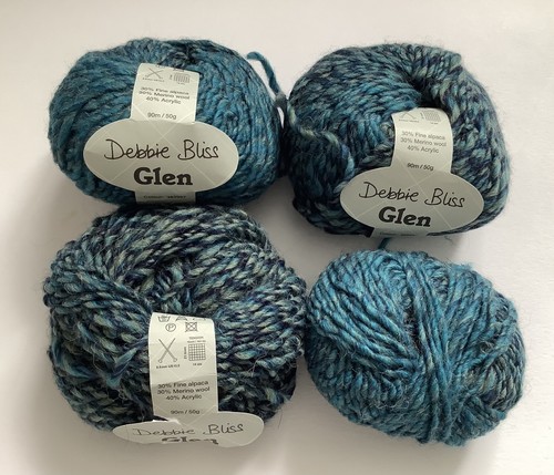 Debbie bliss glen alpaca - debbie, .