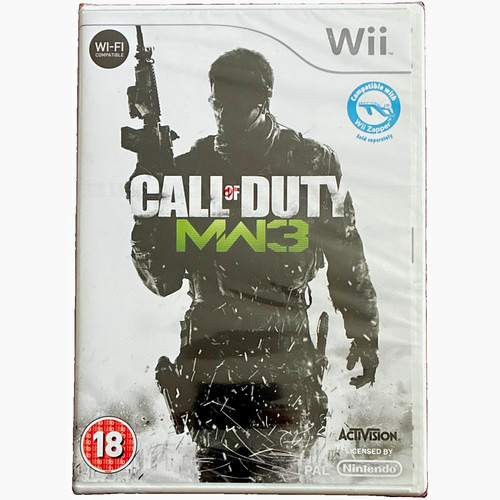 Call duty modern warfare 3 - call,