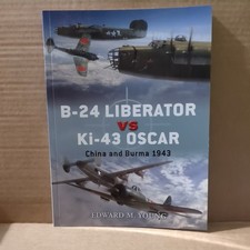 Osprey Duel Series  "B-24