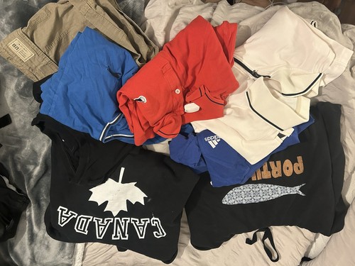 Men clothing bundle - men’s,