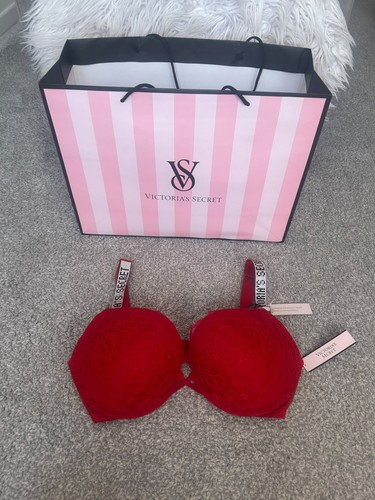 Victoria secret 34d bra - victoria's,
