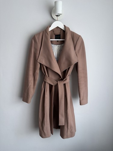 Ted baker kikiieo beige - wool, &