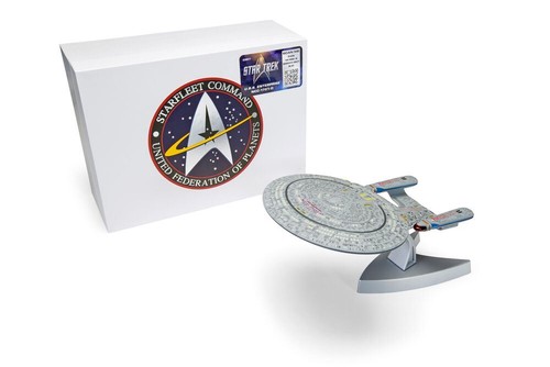 Corgi cc96611 star trek - corgi,