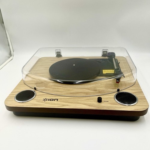 Ion audio max - lp, speed