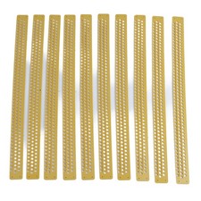 _10Pcs Bee Beehive Plastic