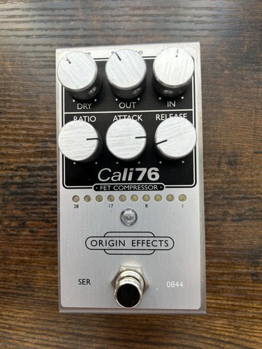 Origin effects cali - origin,