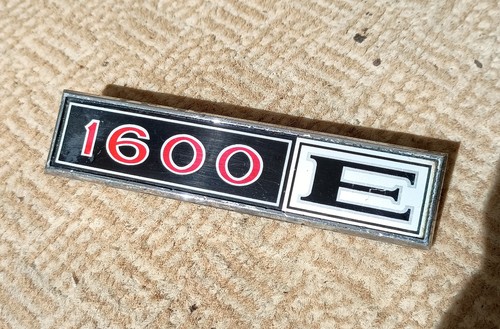 Ford cortina 1600e - cortina, boot