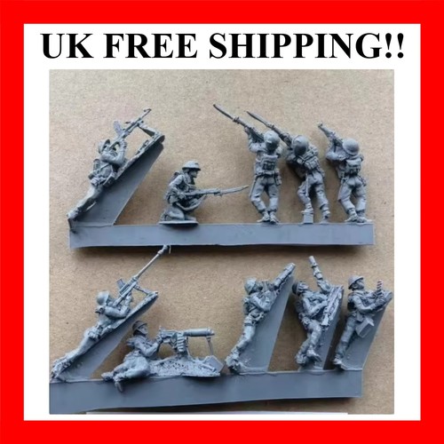 Scale resin figure - 1/72,