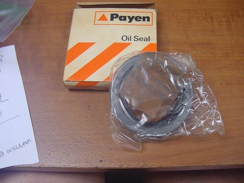 Nos payen front crank - front, /