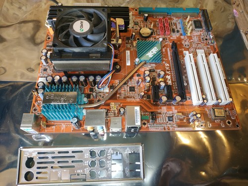 Retro bundle abit kn9 athlon - *retro*,