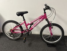 Girls Bike PINK Ammaco Sienna 18” Wheel Mountain Bike. Excellent  Condition