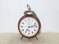 Haller C.F.R Alarm Clock! Work