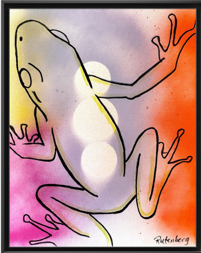 Rutenberg 11x14 original mixed - rutenberg,
