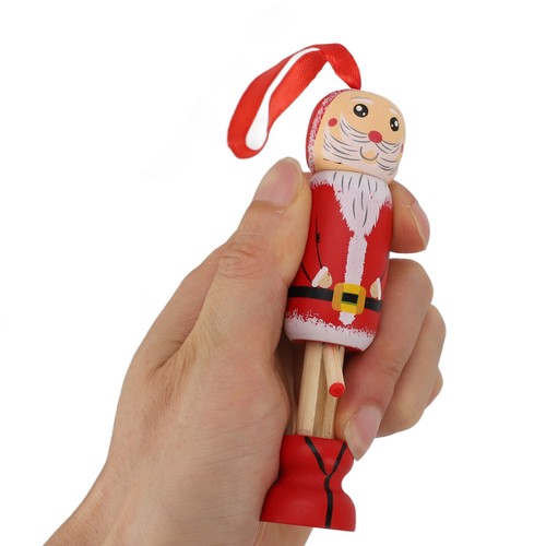 Father christmas ornament - father,