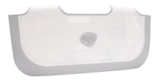 BabyDam Bath Barrier - No Need for a Baby Bath! Grey - Suitable from Newborn