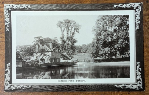 Dunmow essex doctors pond - dunmow,