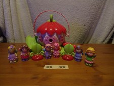 ELC FLOWER FAIRIES TOADSTOOL