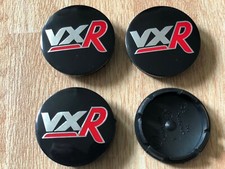 4x VXR Vauxhall Wheel Centre
