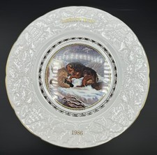 Coalport - Christmas Bone