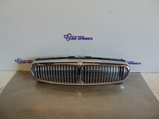 Jaguar XType Front Grill Facelift 04-07 chrome 1X43-5510-AE