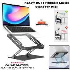 Laptop Stand Riser Adjustable