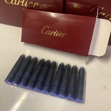 Cartier fountain pen refill - cartier,