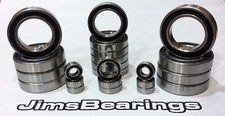 HPI E Firestorm & Flux rubber sealed bearing kit (14 pcs) Jims Bearings
