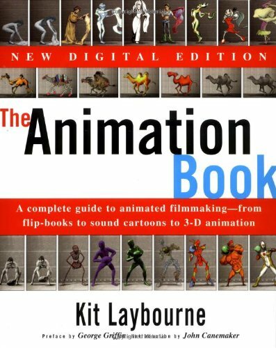 The animation book - animation, book-kit