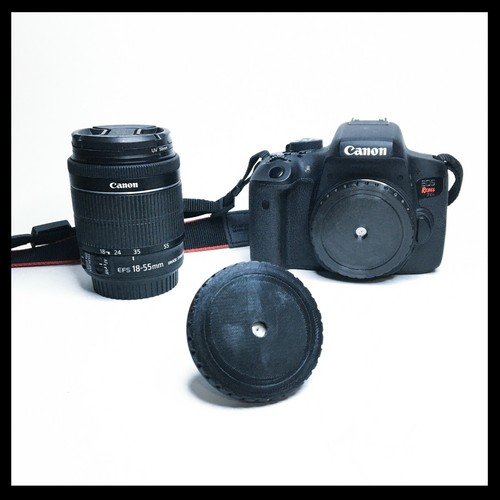 Canon eos pinhole - eos,