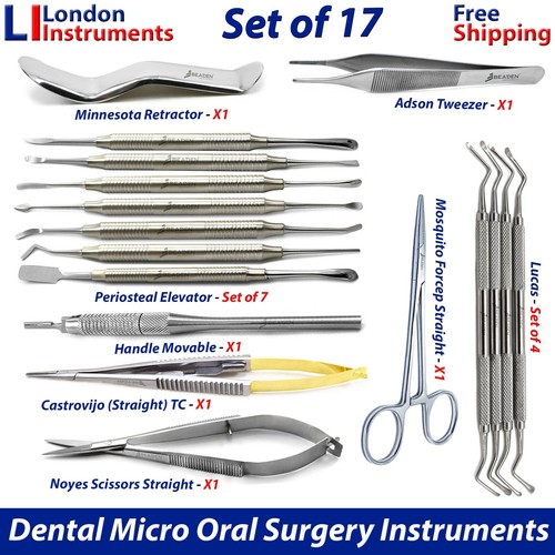 Dental micro oral - dental, &