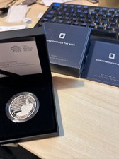 UK 2017 QEII SAPPHIRE JUBILEE