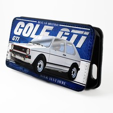 Personalised Volkswagen Gold