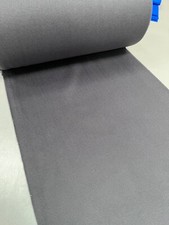 STRACHAN CHARCOAL GREY POOL TABLE RACKING CLOTH