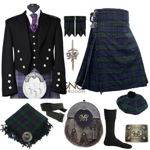 Men scottish prince charlie - scottish,