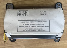 BMW MINI ONE COOPER S R50 R52 R53 2004-06 N/S PASSENGER SIDE DASHBOARD AIR BAG