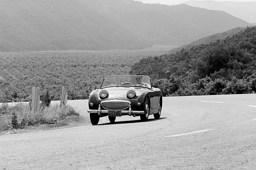1958 austin healey - 1958,