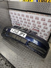 VW SHARAN FRONT BUMPER
