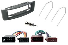 CD RADIO STEREO FASCIA PANEL