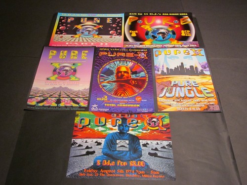 Pure oldskool jungle drum - pure,