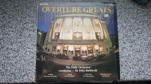 Sir john barbirolli hallé - , barbirolli,