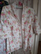 Cath Kidston Dressing Gown 3/4