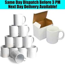 36x Sublimation Mugs 11oz