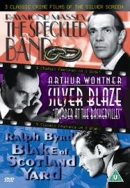The speckled band - the, band/silver