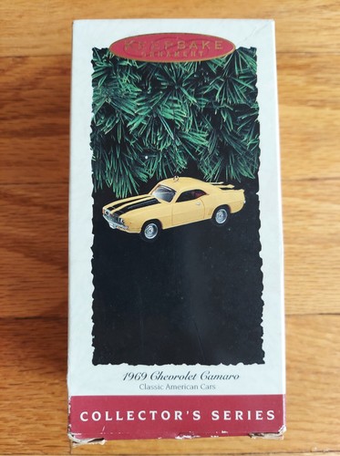 Vtg hallmark 1969 - hallmark,
