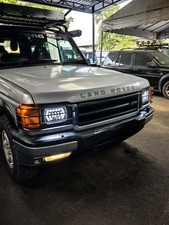 Land Rover Discovery 1/2 LED