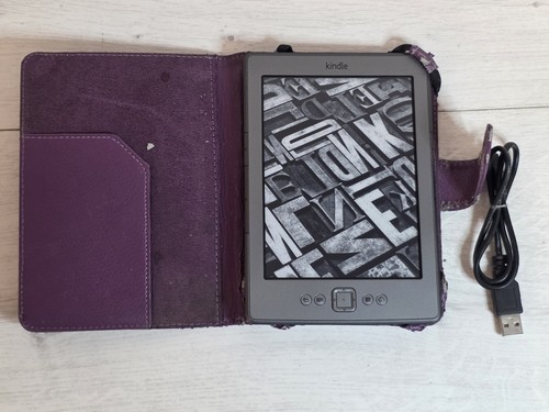 Amazon kindle 4th - amazon,