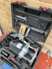 Trend T tech TT / R127 Professional 1/2” Router 2050W 230v Little Used